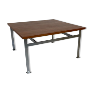 Table basse en teck par