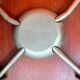 Ensemble de 4 chaises Mosquito par Arne Jacobsen pour Fritz Hansen