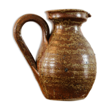 Sandstone pitcher pyrite