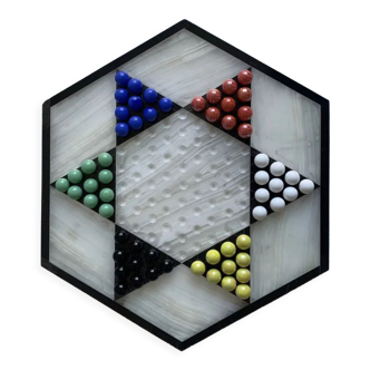 Chinese checkers