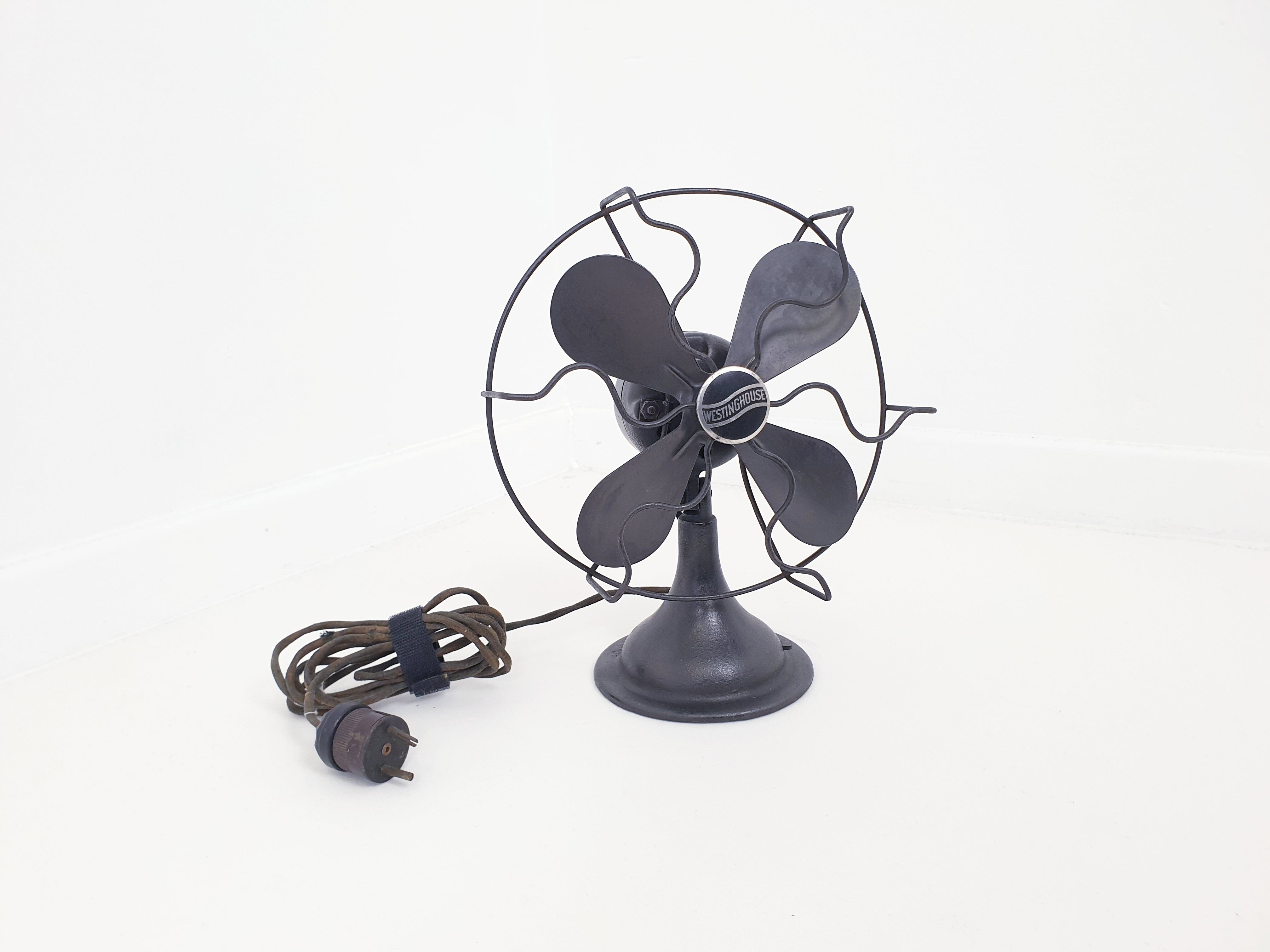 Fan Westinghouse 1930