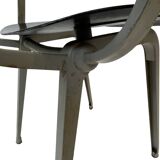 Friso Kramer Revolt arm chair for Ahrend de Cirkel 1953