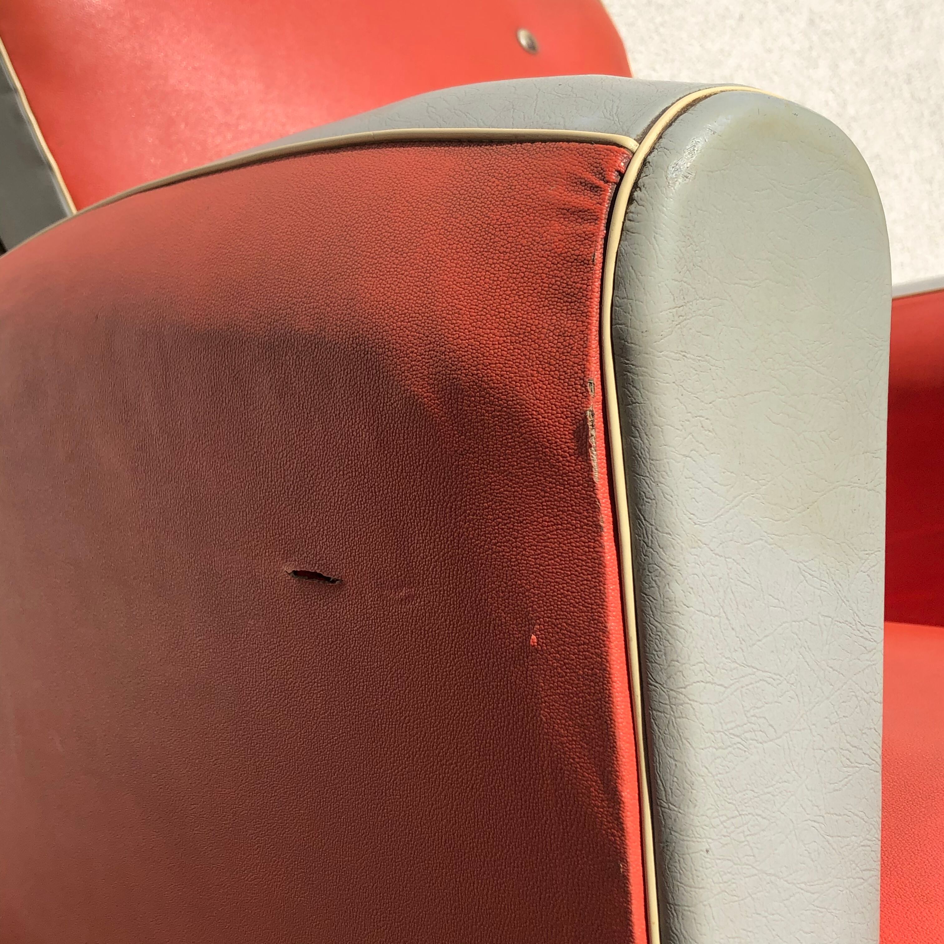 Club chair