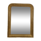 Miroir ancien du style Louis Philippe 78x102cm