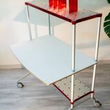 Alberto Meda and Paolo Rizzatto for Kartell desk