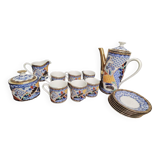 Japanese tea set
