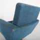 Vintage swivel chair, 70s