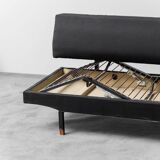 Divano vintage 3 posti dormeuse  anni ’50 modernariato