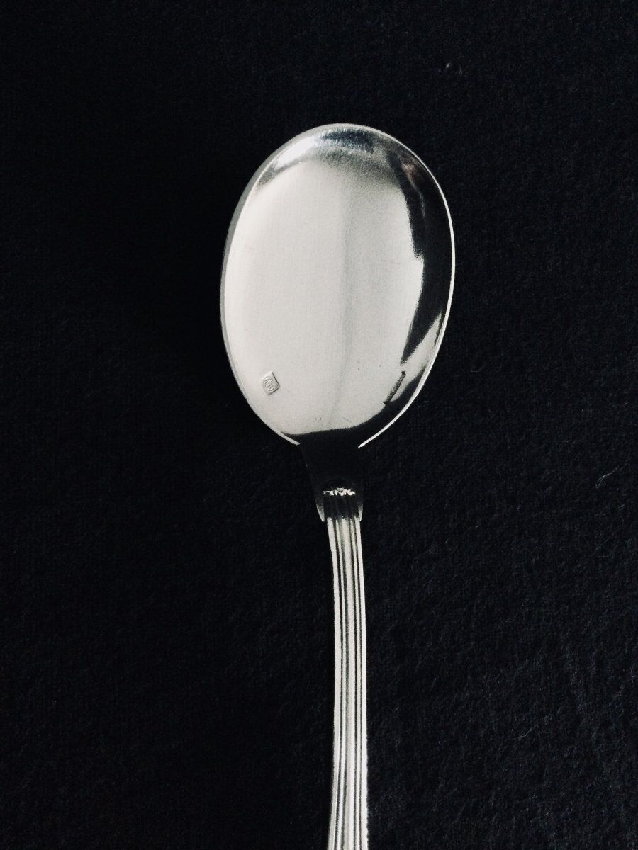 12 cuillères à glace, boulenger