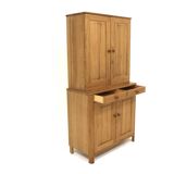 Armoire scandinave en pin"Vapensmeden", Carl Malmsten for Svensk Fur, Suède, 1950