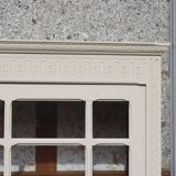 Antique Art Deco display cabinet – Camomille Libéron – 162 cm