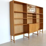 Vintage bookcase