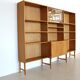 Bibliothèque vintage Skaraborgs Suède