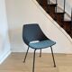 Barrel model chair by Pierre Guariche
