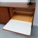 Ronieck's vintage metal foot sideboard