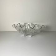 Benitier en plexiglas 1970