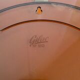 Mirror Gilac vintage 70s 40x5cm