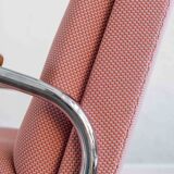 Functionalist Chrome Armchair S411 By W. Gispen For Mücke Melder, 1930s