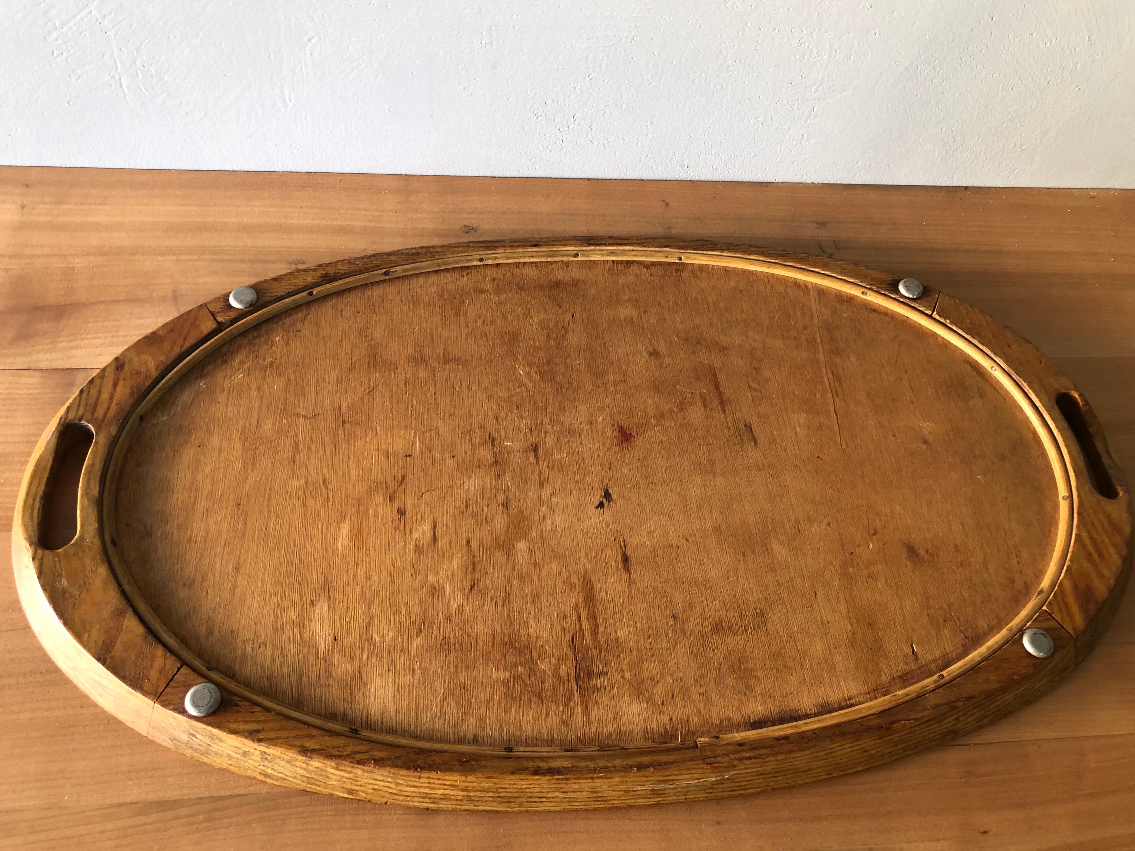 Oval tray 60/70
