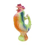 Zoomorphic pitcher rooster Saint-Clément
