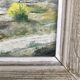 Old oil painting Genets 1964