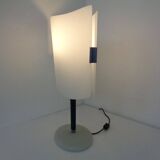 Italian Tavolo Table Lamp by Mazzega, 1970s