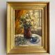Nature morte à la tasse signée Peyranne, milieu XX siècle