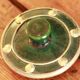 Moroccan ceramic ashtray