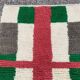Handmade wool rug 100cm x 200cm