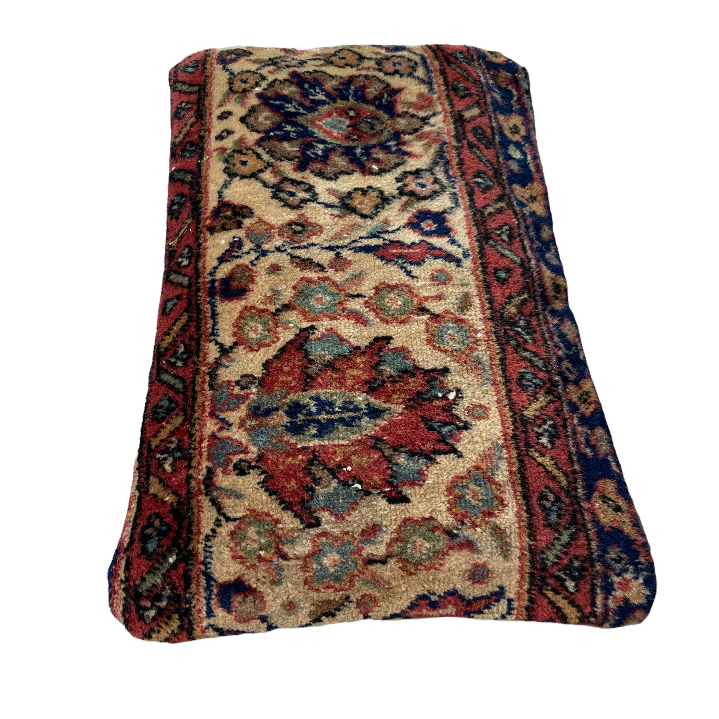 Vintage turkish cushion cover , 30 x 50 cm