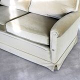 vintage two-seater sofa | bank | 60's