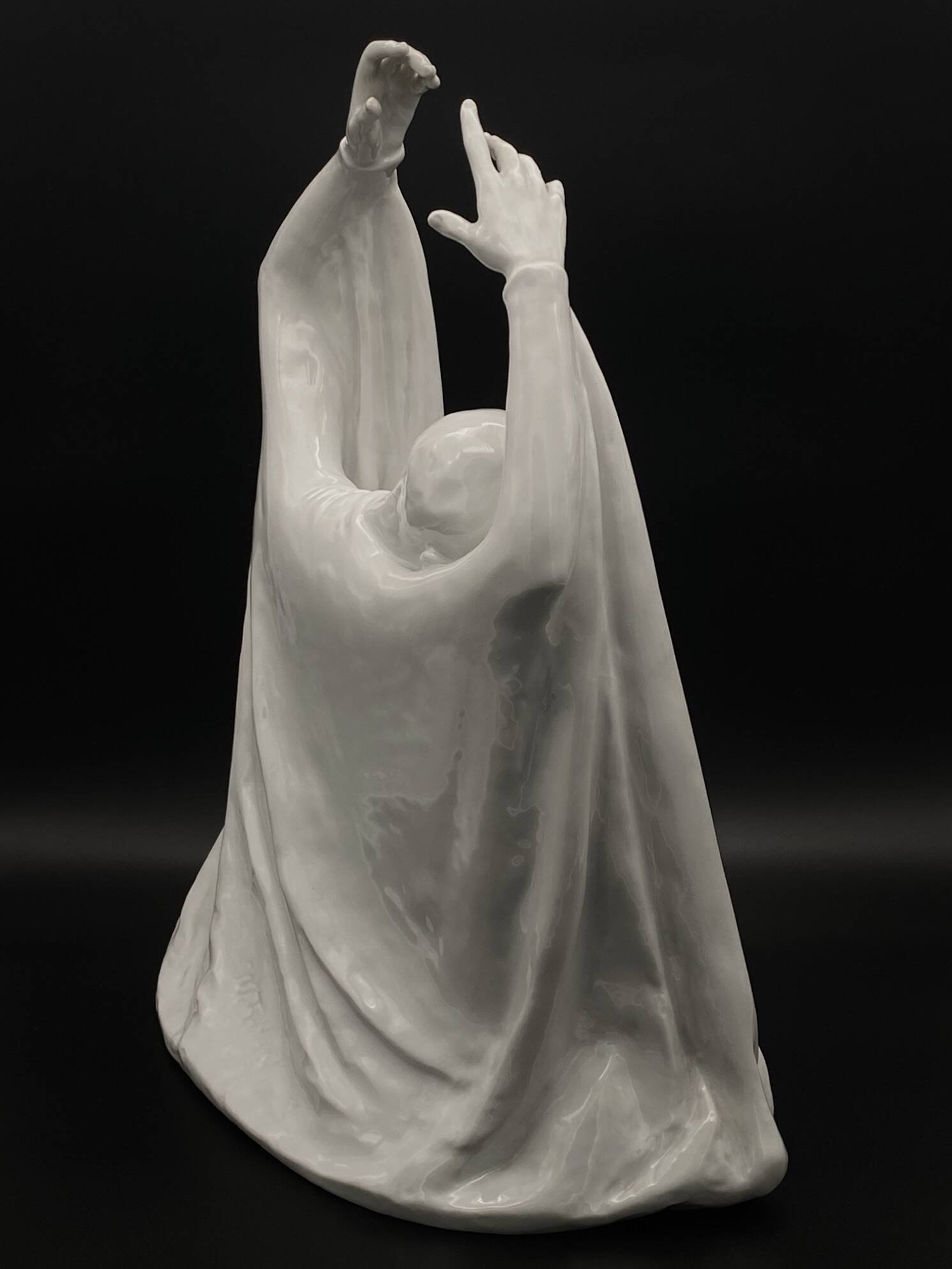 "Song of the Night" (1951 ), Waldemar Fritsch (1909-1978)