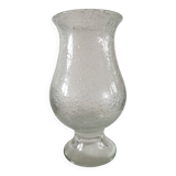 Bubble glass vase Bendor glassware