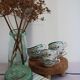 Set of 6 coffee cups