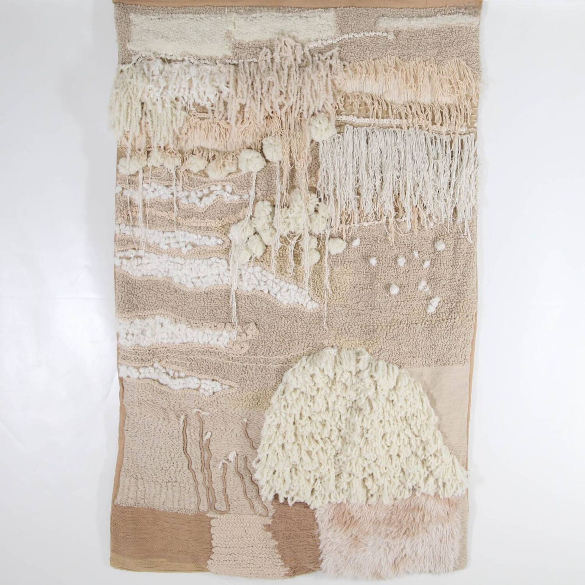 Textile tapestry