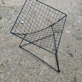 Pair of Oti Niels Gammelgaard armchairs from the 80s