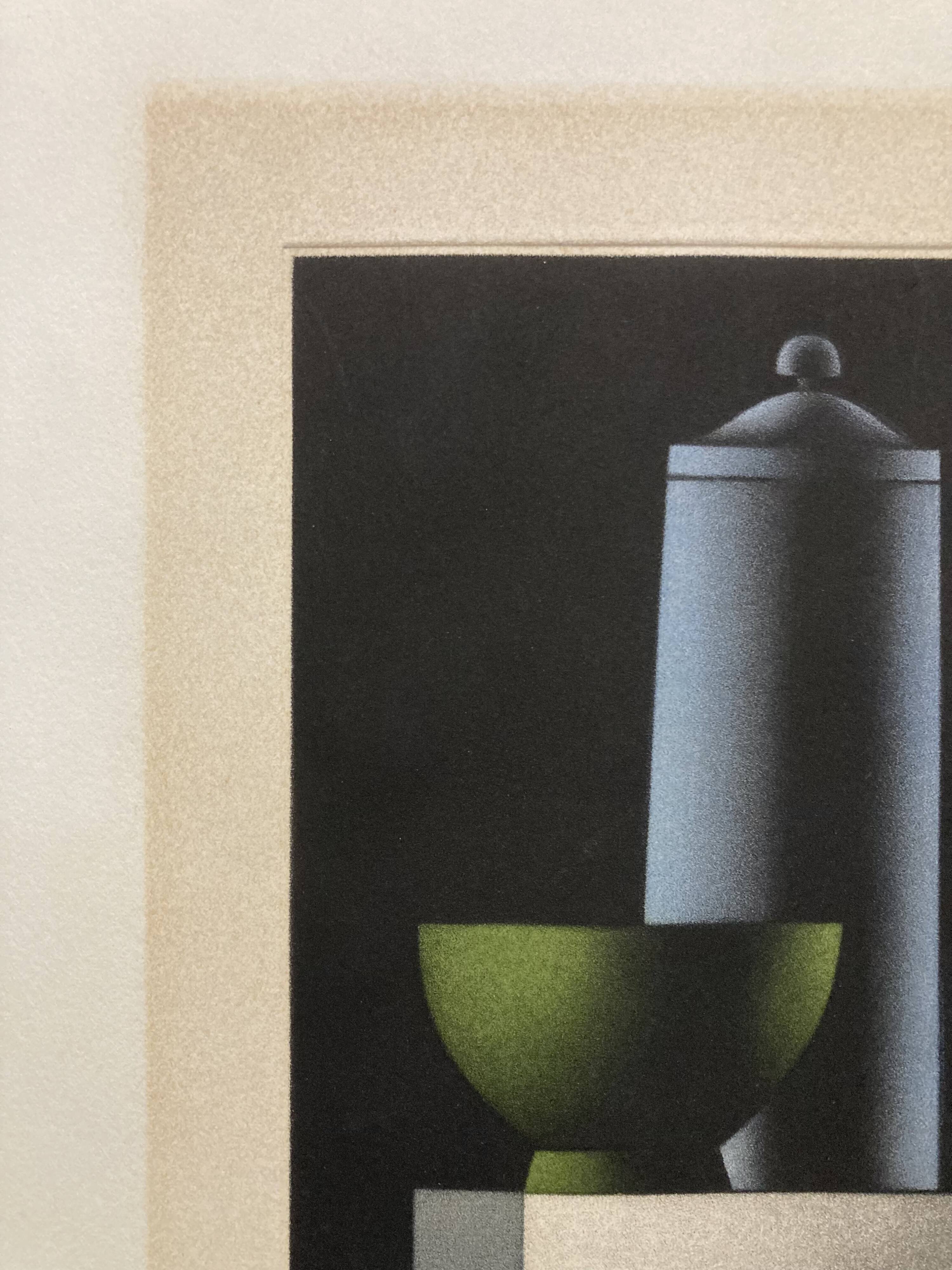 Illustration Still Life Avati