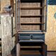 Sideboard 2 bodies in oak