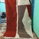 Berber handmade rug 150/250cm