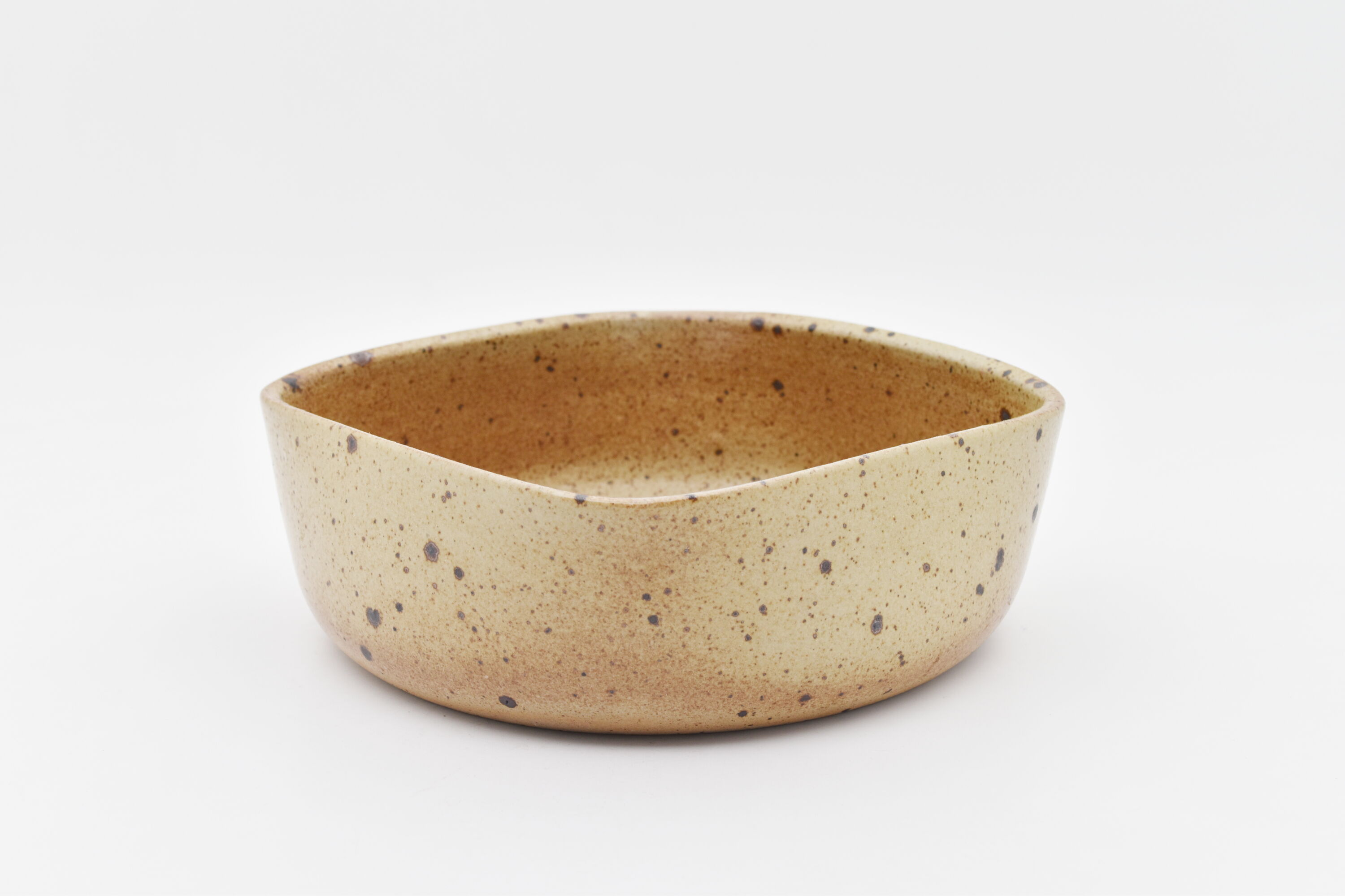 70s Charles Gaudry sandstone dish