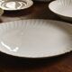 Bernardaud service, Verlaine model, in Limoges porcelain