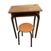 Office with stool