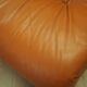 Red armchair, Italian design, 1970s, production: Italy
