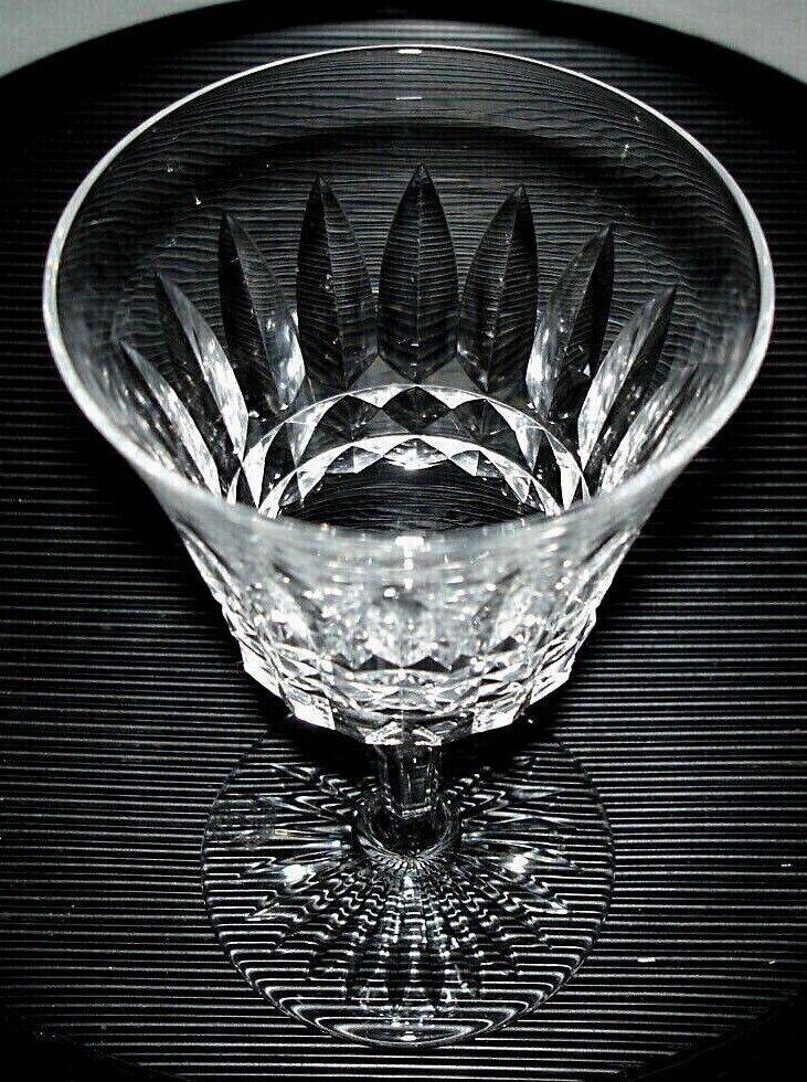 Baccarat buckingham 8 red wine glasses crystal - 13.5 cm