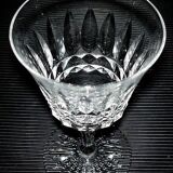 Baccarat buckingham 8 red wine glasses crystal - 13.5 cm