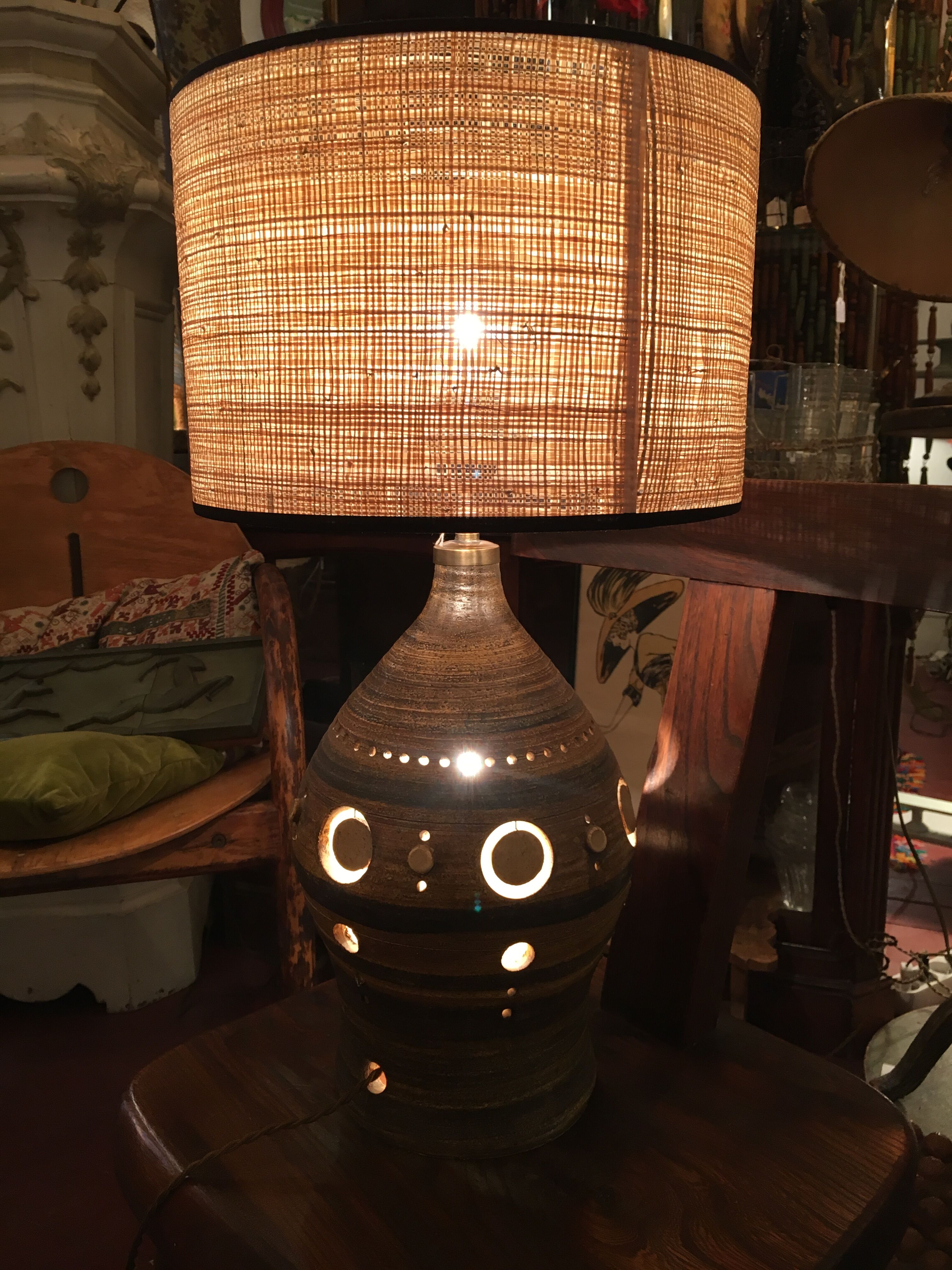 George Pelletier Lamp