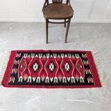 Vintage kelim rug