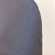 Alky armchair in blue fabric by Giancarlo Piretti for Anonima Castelli