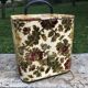Malle voyage velours
