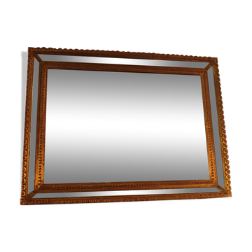 Mirror to parclose